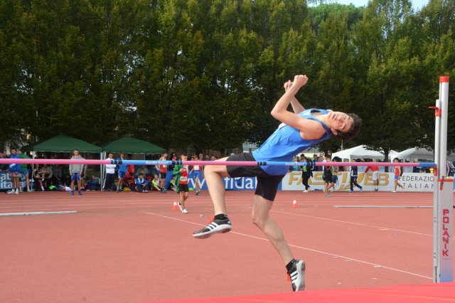 campionati italiani cadetti 2019